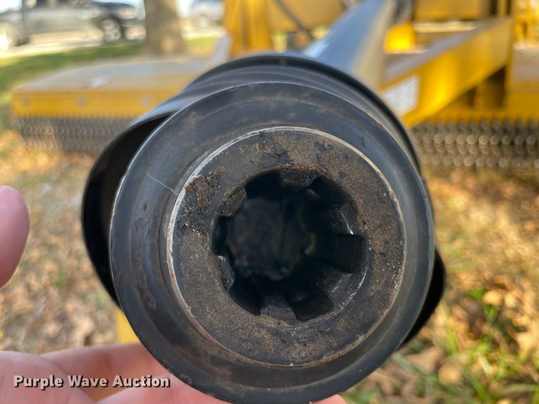 image for item IX9617 Bush Whacker ST-104  rotary mower