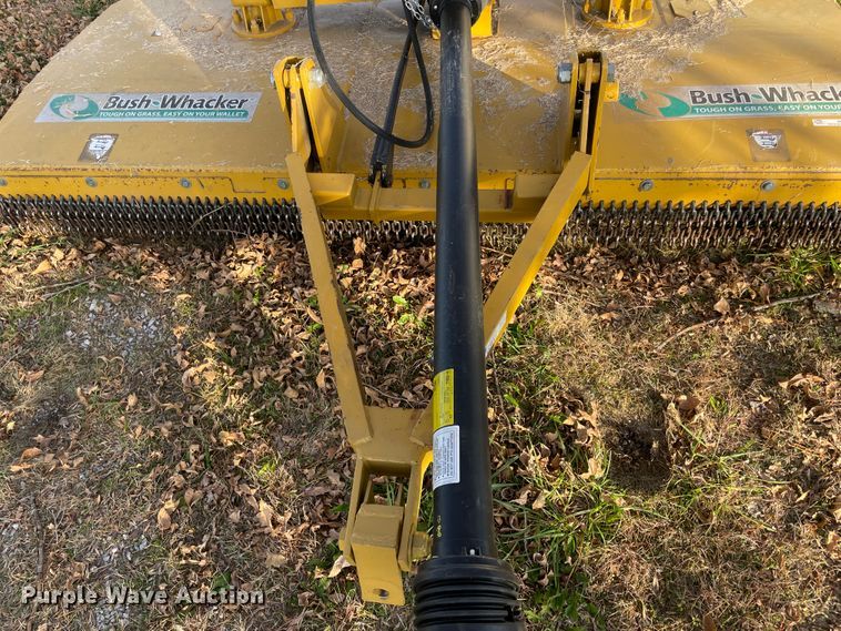 image for item IX9617 Bush Whacker ST-104  rotary mower