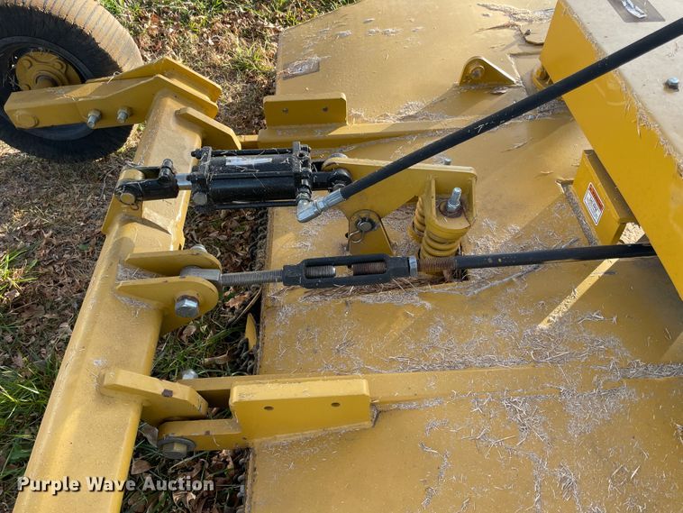 image for item IX9617 Bush Whacker ST-104  rotary mower