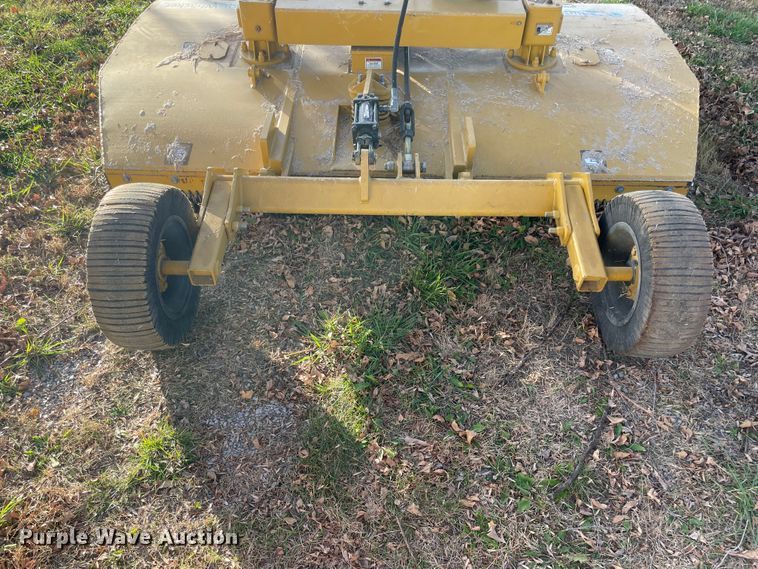 image for item IX9617 Bush Whacker ST-104  rotary mower