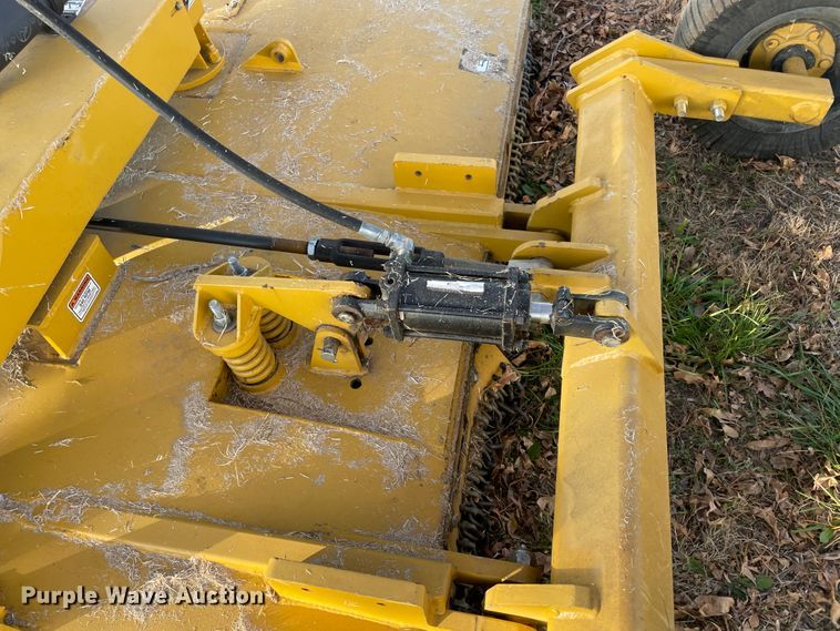 image for item IX9617 Bush Whacker ST-104  rotary mower