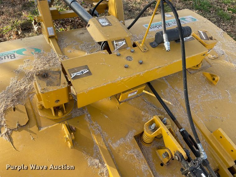 image for item IX9617 Bush Whacker ST-104  rotary mower