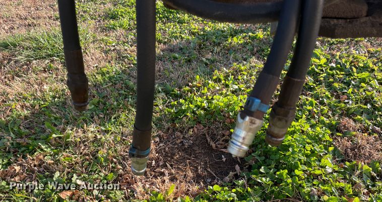 image for item IX9618 John Deere A2700  eight bottom plow