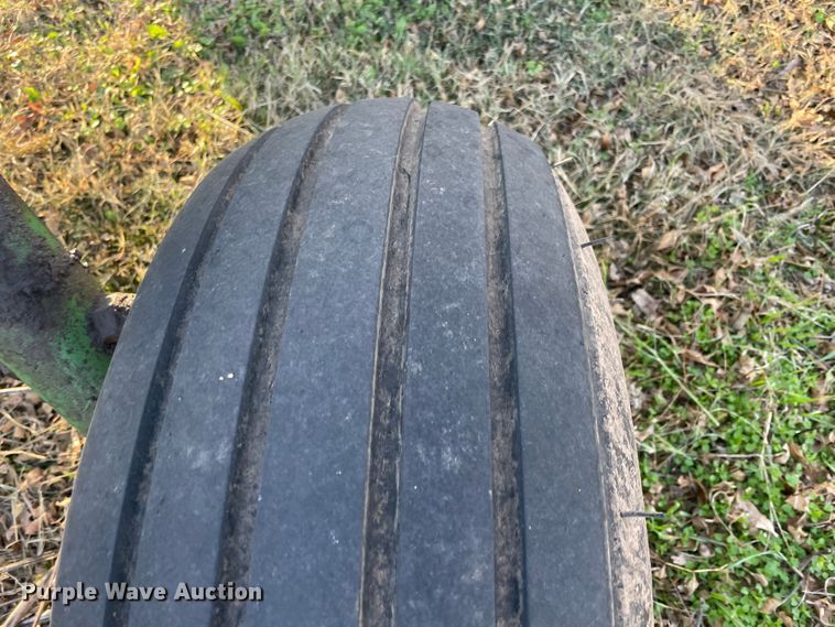 image for item IX9618 John Deere A2700  eight bottom plow