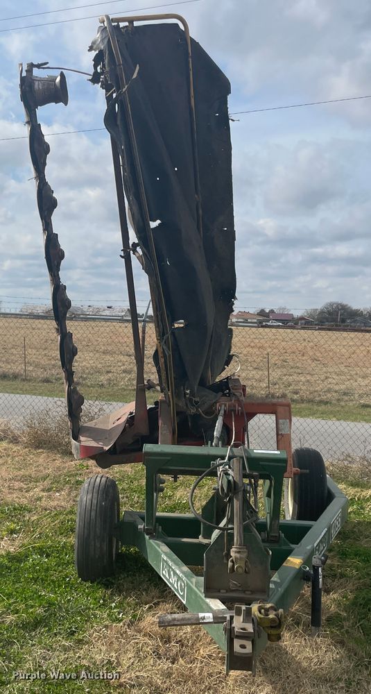 image for item IX9646 2001 Lely 280L  disc mower