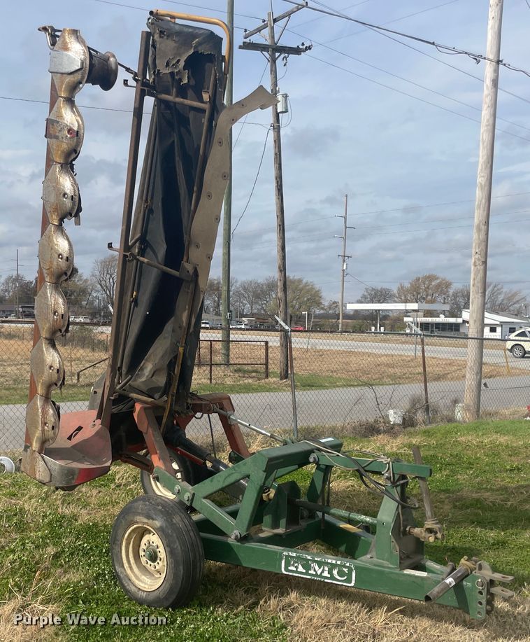 image for item IX9646 2001 Lely 280L  disc mower