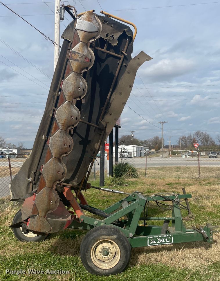 image for item IX9646 2001 Lely 280L  disc mower