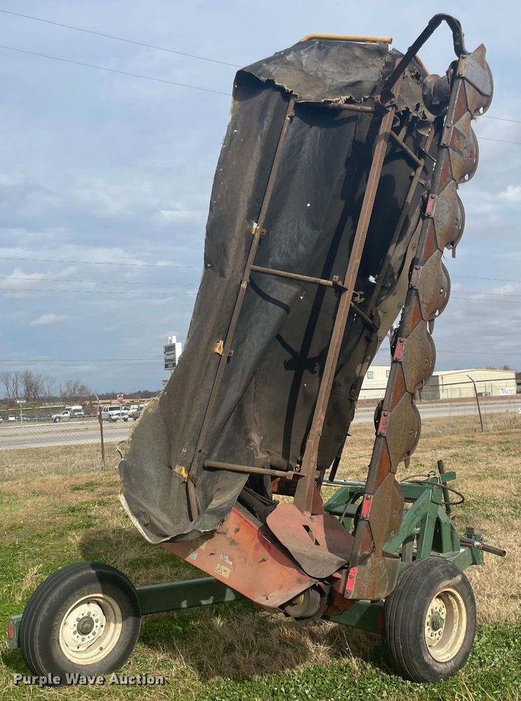 image for item IX9646 2001 Lely 280L  disc mower