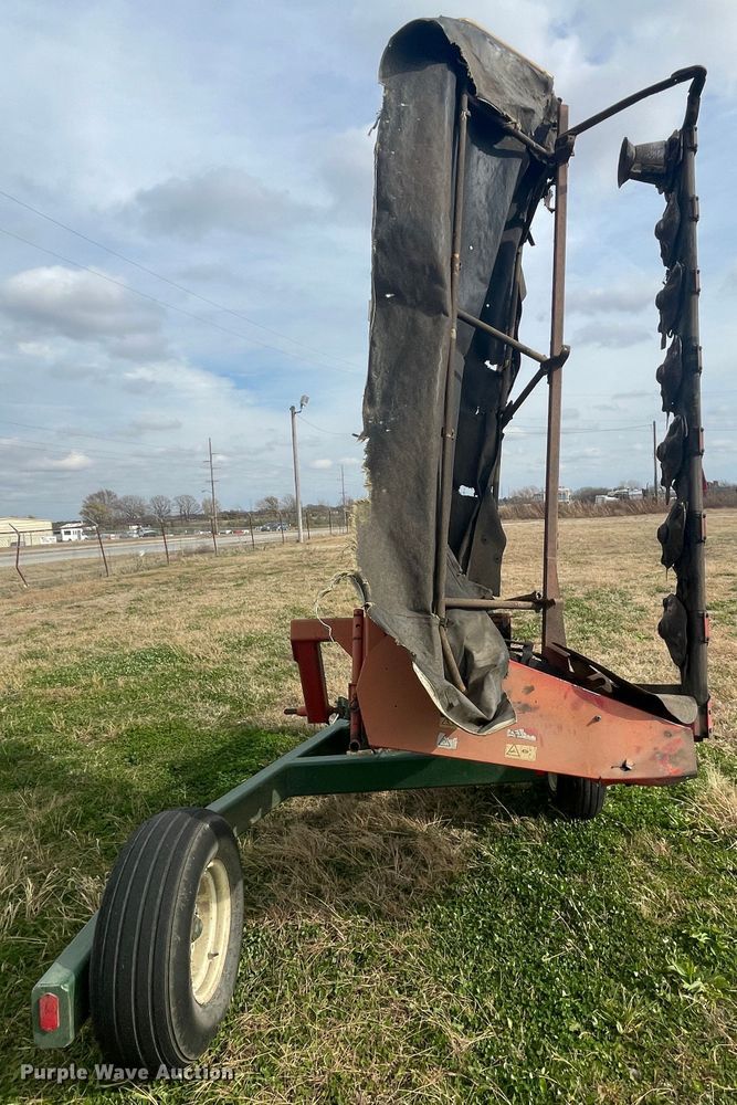 image for item IX9646 2001 Lely 280L  disc mower