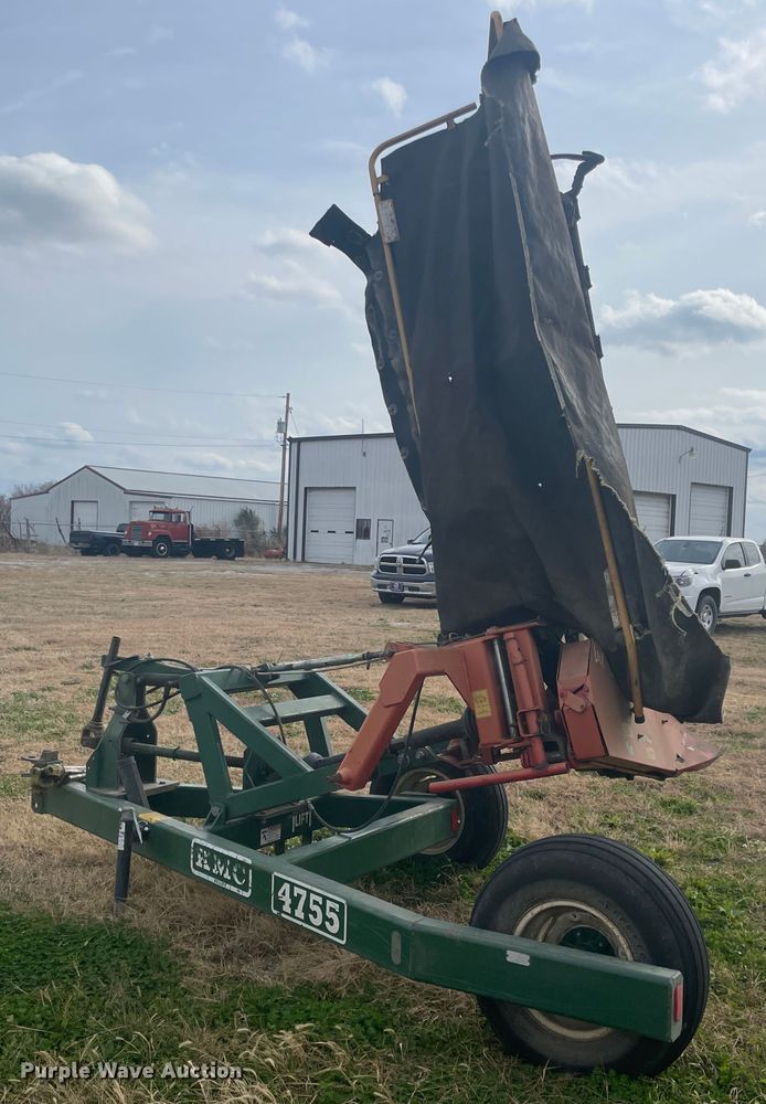 image for item IX9646 2001 Lely 280L  disc mower