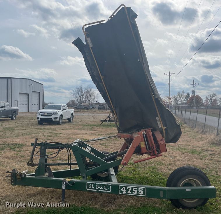 image for item IX9646 2001 Lely 280L  disc mower