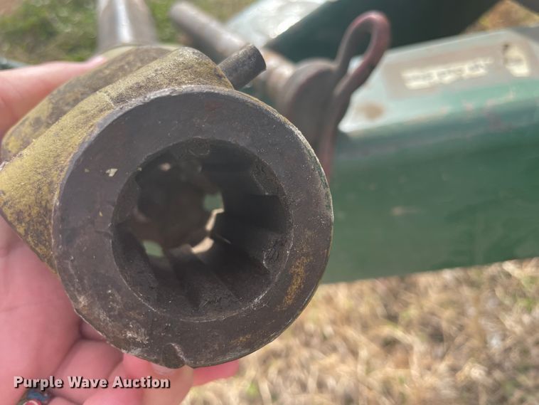 image for item IX9646 2001 Lely 280L  disc mower