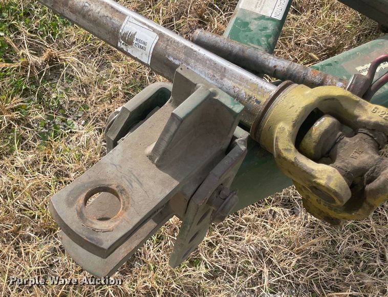 image for item IX9646 2001 Lely 280L  disc mower