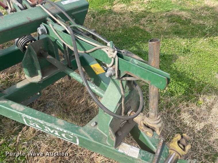 image for item IX9646 2001 Lely 280L  disc mower