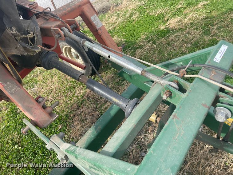 image for item IX9646 2001 Lely 280L  disc mower