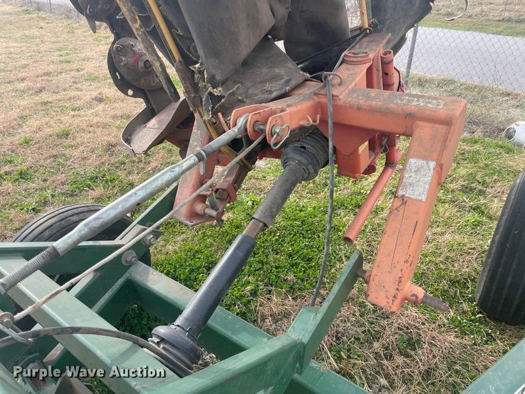 image for item IX9646 2001 Lely 280L  disc mower