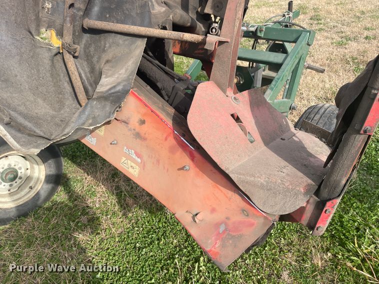image for item IX9646 2001 Lely 280L  disc mower