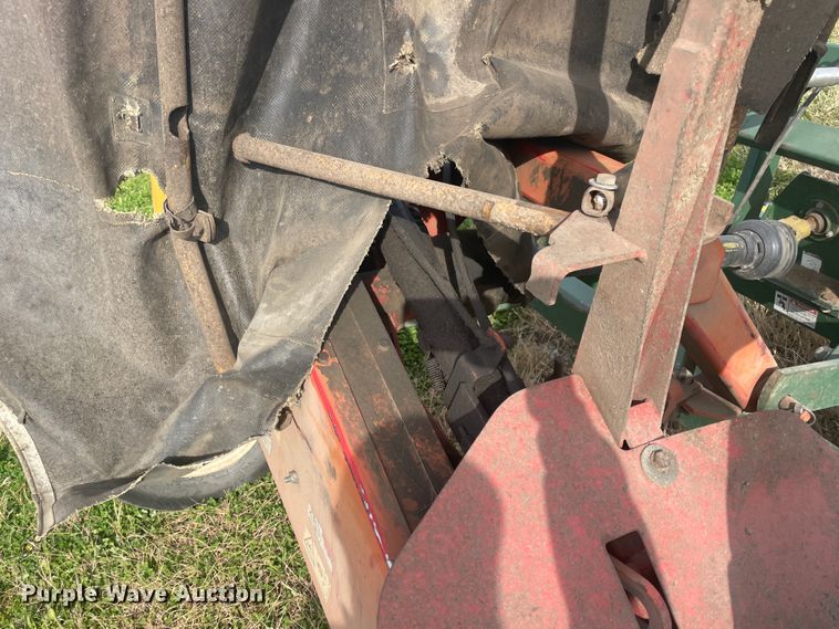 image for item IX9646 2001 Lely 280L  disc mower