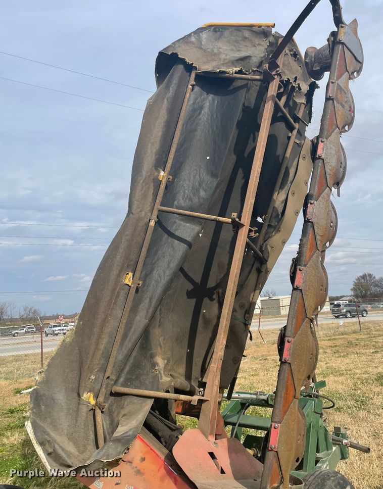 image for item IX9646 2001 Lely 280L  disc mower