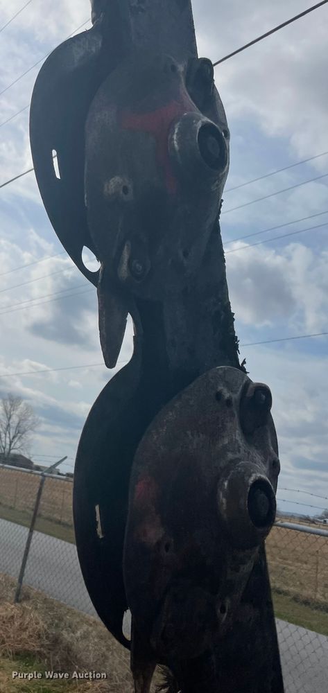 image for item IX9646 2001 Lely 280L  disc mower