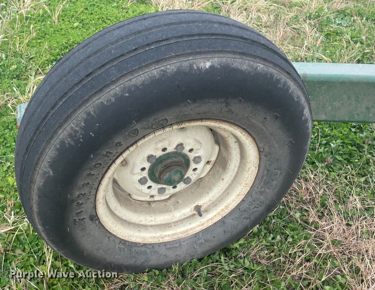 image for item IX9646 2001 Lely 280L  disc mower