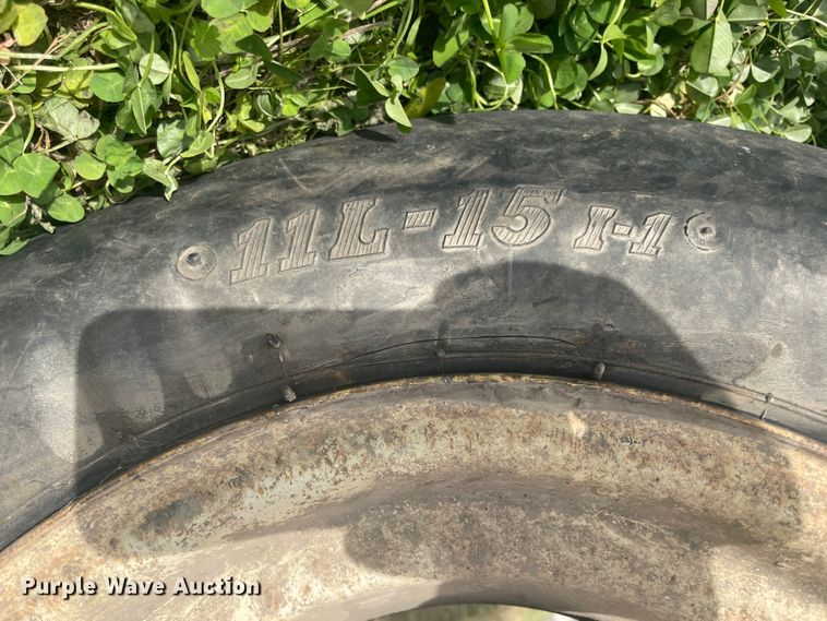 image for item IX9646 2001 Lely 280L  disc mower