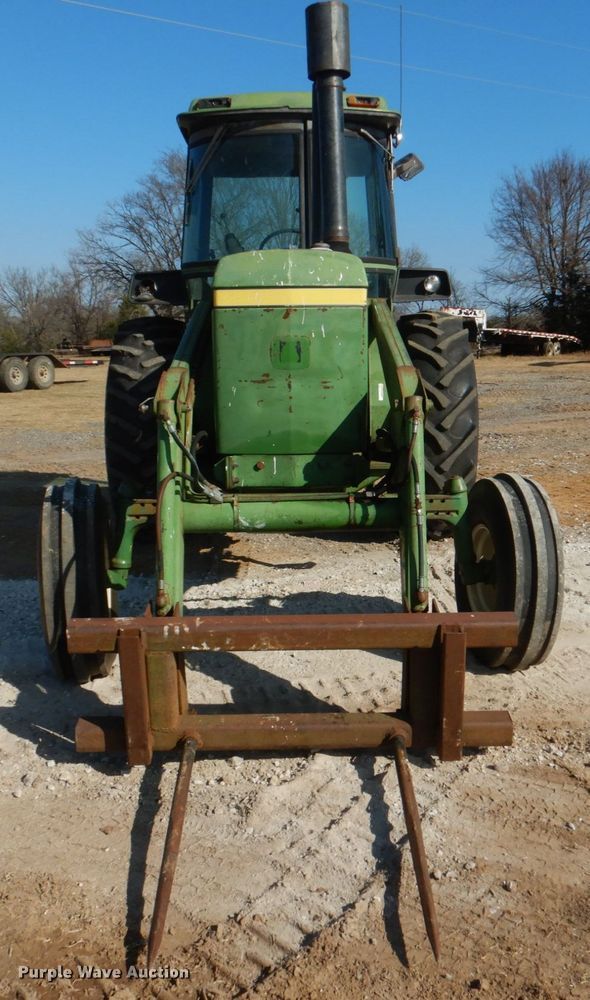 image for item JD9480 1974 John Deere 4430  tractor