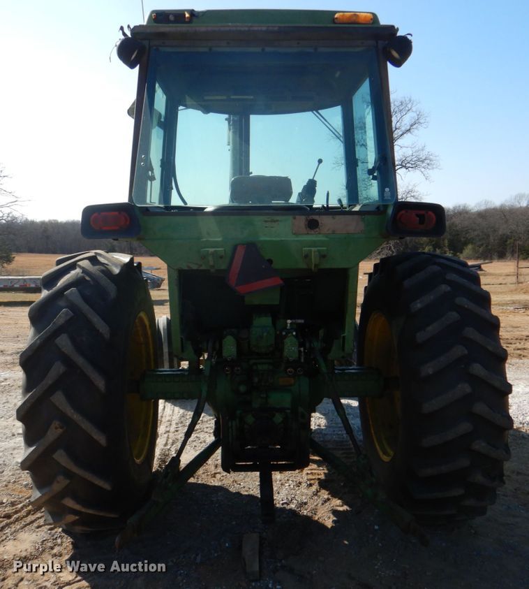 image for item JD9480 1974 John Deere 4430  tractor