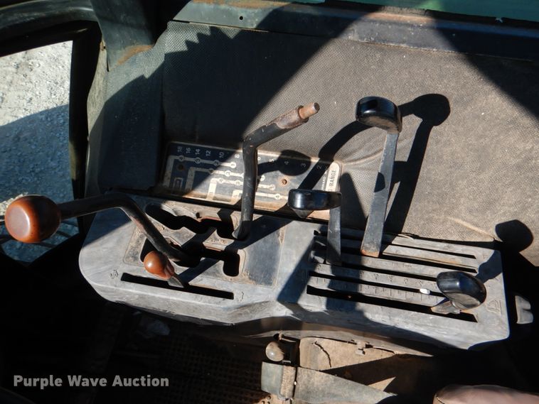 image for item JD9480 1974 John Deere 4430  tractor