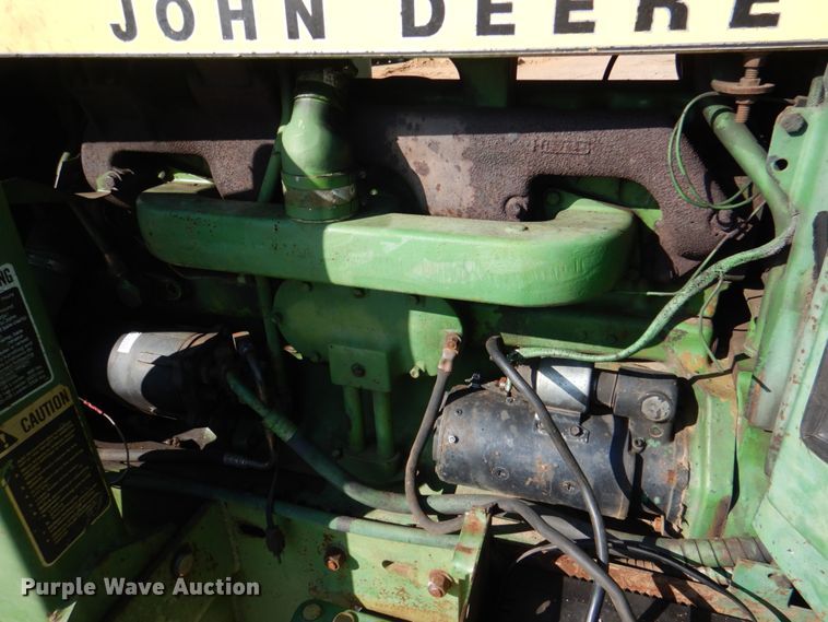 image for item JD9480 1974 John Deere 4430  tractor