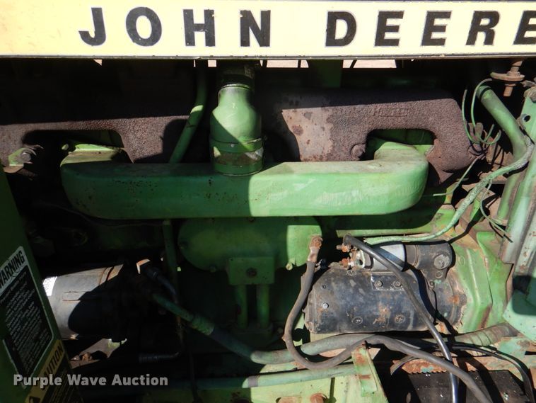 image for item JD9480 1974 John Deere 4430  tractor