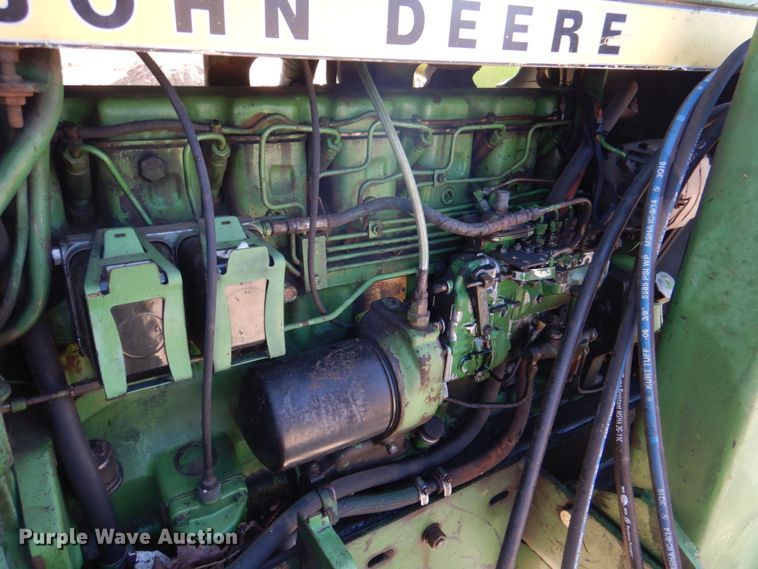 image for item JD9480 1974 John Deere 4430  tractor