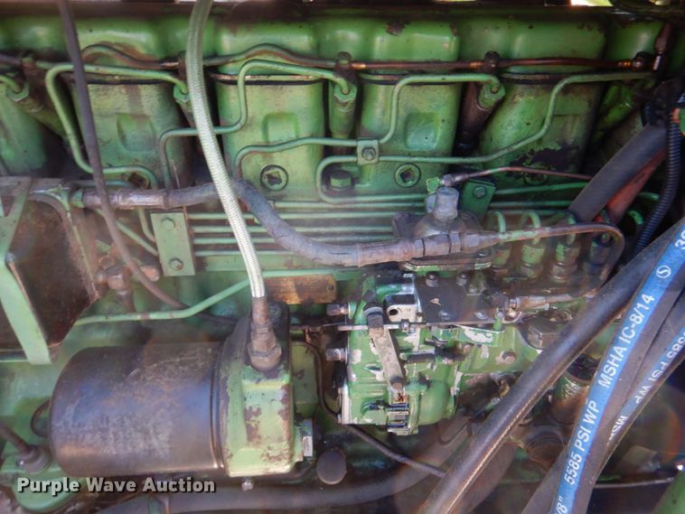 image for item JD9480 1974 John Deere 4430  tractor