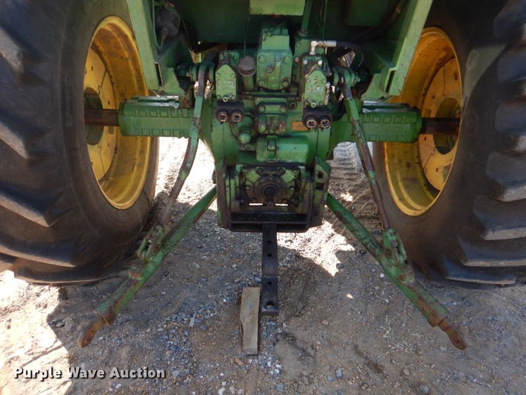 image for item JD9480 1974 John Deere 4430  tractor