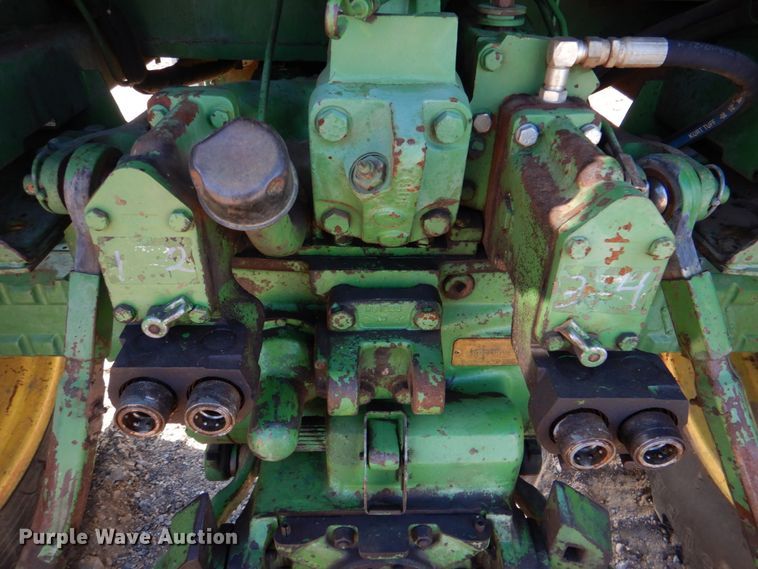 image for item JD9480 1974 John Deere 4430  tractor