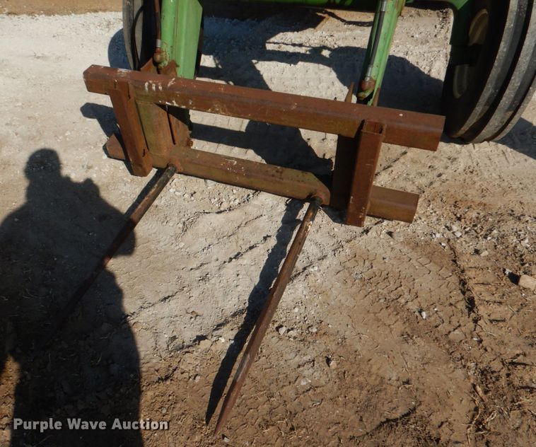 image for item JD9480 1974 John Deere 4430  tractor