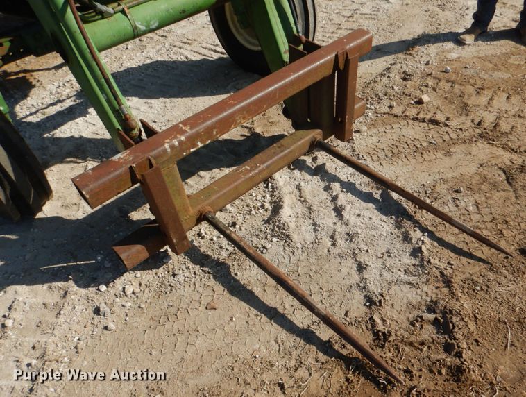 image for item JD9480 1974 John Deere 4430  tractor