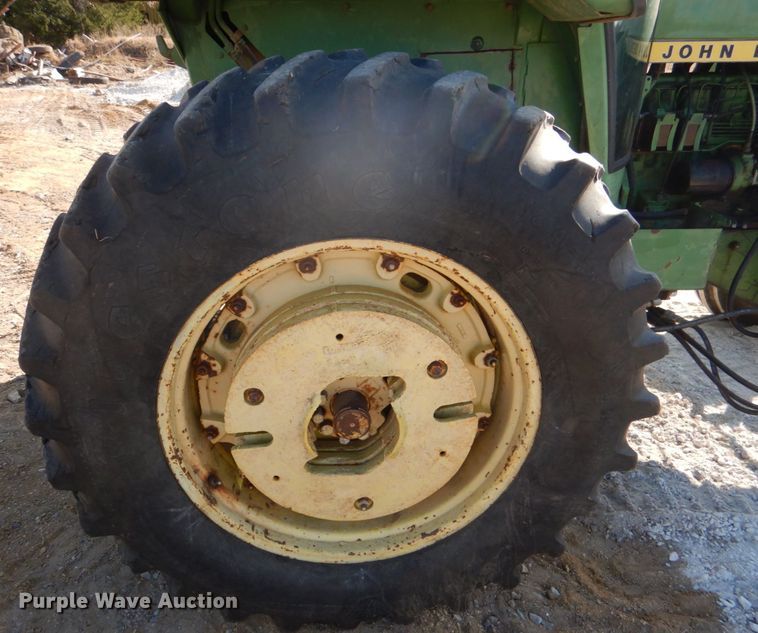 image for item JD9480 1974 John Deere 4430  tractor