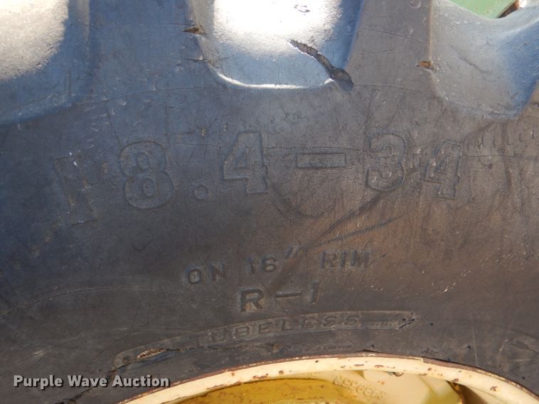 image for item JD9480 1974 John Deere 4430  tractor