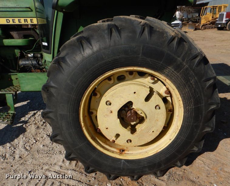 image for item JD9480 1974 John Deere 4430  tractor