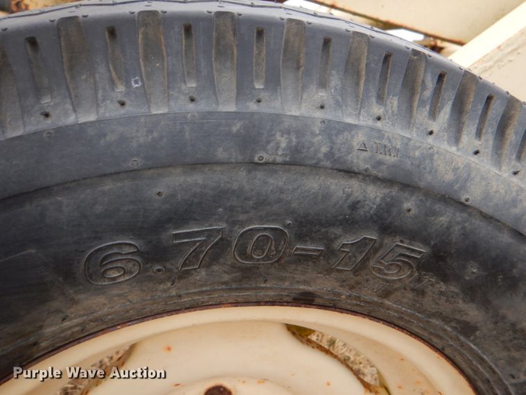 image for item JD9489 Seven bottom plow