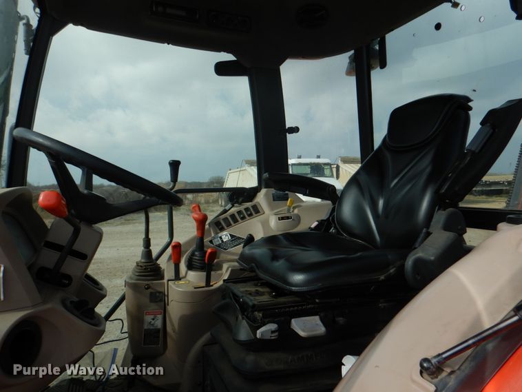 image for item JD9499 Kubota M9540  MFWD tractor