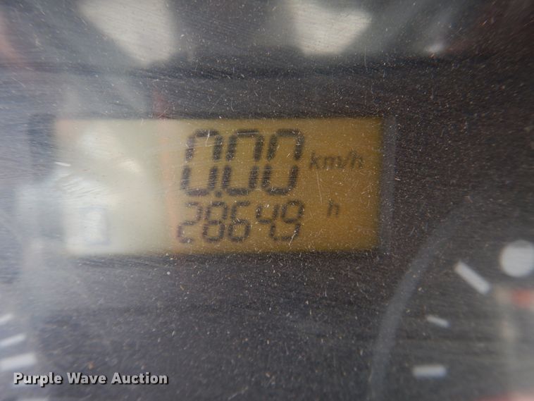 image for item JD9499 Kubota M9540  MFWD tractor