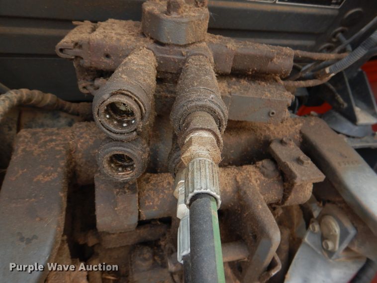 image for item JD9499 Kubota M9540  MFWD tractor