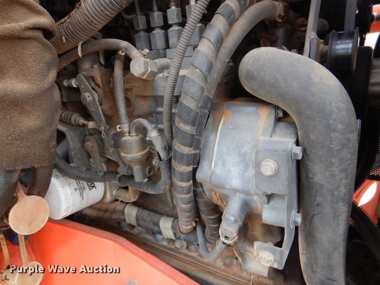 image for item JD9499 Kubota M9540  MFWD tractor