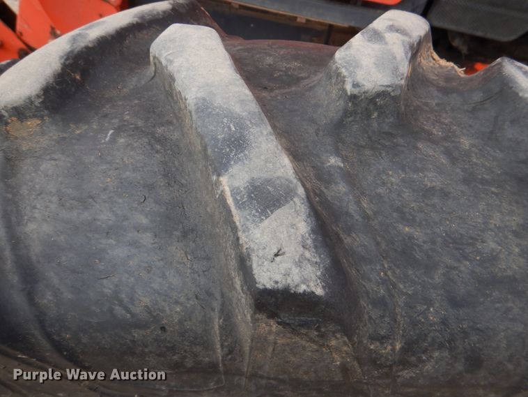 image for item JD9499 Kubota M9540  MFWD tractor