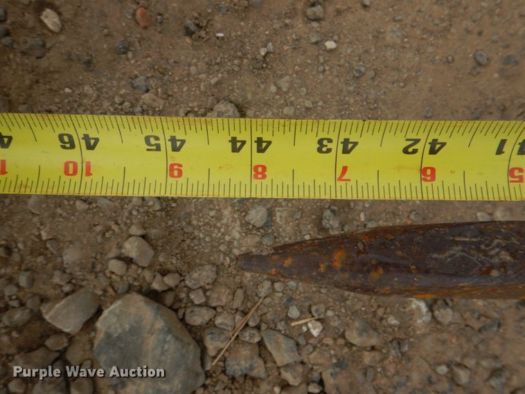 image for item JD9500 2013 John Deere 6105D  MFWD tractor