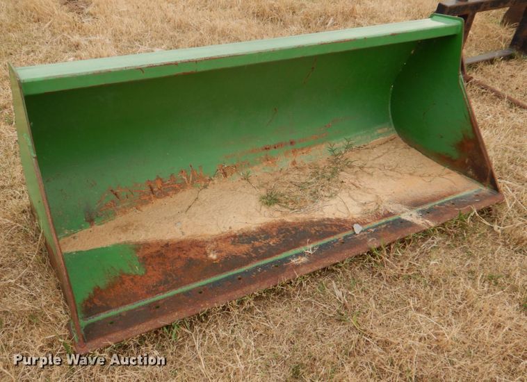 image for item JD9500 2013 John Deere 6105D  MFWD tractor