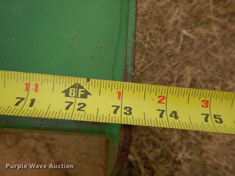 image for item JD9500 2013 John Deere 6105D  MFWD tractor