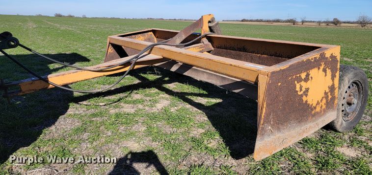 image for item JE9271 Box blade